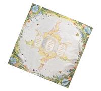Qsvbeeqj Tarots Nappe Autel Carte en Tissu Lire Astrologys Nappe Cartes de Dieu Tissu Té Mural Décoration Murale