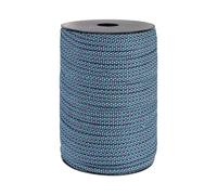 Qsvbeeqj Tendeur de corde de tente haute résistance treuil principal poids léger camping pour camping randonnée pêche plein air paracorde