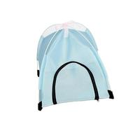 Qsvbeeqj Tipi simple pour maison pour animal domestique intérieur tente thé