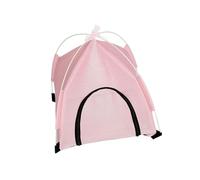 Qsvbeeqj Tipi simple pour maison pour animaux de compagnie intérieur tente thé