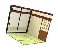 Qsvbeeqj Toile de fond avec structure stable pour studio à domicile, support de collection japonais