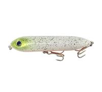 Qsvbeeqj Top Fishing Attractor Avec mouvement de nage Ton de haute précision Durabilité améliorée Eau salée Freshwaters Utiliser des eaux fraîches Appâts d'eau salée