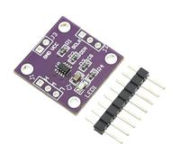 Qsvbeeqj TPL0501 Potentiomètre numérique 100 K SPI Connexion pour systèmes embarqués et expériences de recherche Faible coefficient de température