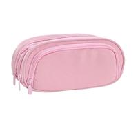 Qsvbeeqj Trousse à crayons extensible avec plusieurs compartiments Grande capacité Organiseur pour stylos Sac pour les entreprises scolaires Directeurs d'école Fournitures de bureau Fournitures de