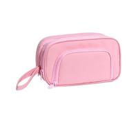 Qsvbeeqj Trousse à crayons extensible avec plusieurs compartiments Grande capacité Organiseur pour stylos Sac pour les entreprises scolaires Directeurs d'école Fournitures de bureau Fournitures de