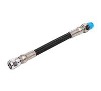 Qsvbeeqj Tuyau de pompe submersible en caoutchouc - Première étape - Fermeture rapide - Raccord standard - Tuyau haute pression