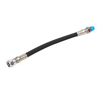 Qsvbeeqj Tuyau de pompe submersible en caoutchouc - Première étape - Fermeture rapide - Raccord standard - Tuyau haute pression