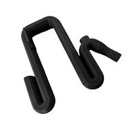 Qsvbeeqj Tuyau de trop-plein pour seau de pluie - Extension de tuyau pour l'eau de pluie - Installation facile - Accessoires de gestion de l'eau de la ferme