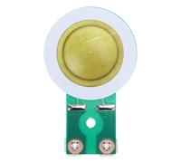 Qsvbeeqj Tweeter Kit de bobines vocales 25,5 mm 24,5 mm tête d'entraînement à diaphragme en résine tweeter pour la musique tête d'entraînement en résine