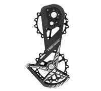 Qsvbeeqj Vélo Arrière La Roue Dérailleur Avec Roulement en Céramique 16T Alliage d'aluminium Support Jusqu'à 18T Pour R8000 R8800 5800 5700 105 6600