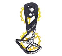 Qsvbeeqj Vélo Arrière La Roue Dérailleur Avec Roulement en Céramique 16T Alliage d'aluminium Support Jusqu'à 18T Pour R8000 R8800 5800 5700 105 6600
