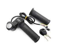 Qsvbeeqj Vélo électrique Twess Grip Grip Régulation de la vitesse du véhicule Accélérateur de vélo Vélo Guidon Accélérateur