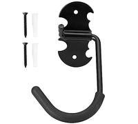 Qsvbeeqj Vélo réglable Support mural Vélo Stockage Pliant Cycle Cintre Rack Wall Rack Garage Route Support Montagne Support Crochet De Stockage Vélo Monté Monté