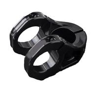 Qsvbeeqj Vélos de route - Tige Risers de rechange - Alliage d'aluminium - Guidon court - Tronc de VTT
