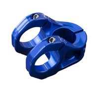 Qsvbeeqj Vélos de route - Tige Risers de rechange - Alliage d'aluminium - Guidon court - Tronc de VTT