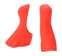 Qsvbeeqj Vélos dérailleur Levier de Frein Supports de Vélo de Route Housses de Protection Manches en Silicone pour 4700/5800/6800 Vélo De Route Garde Levier de Frein