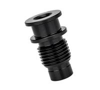 Qsvbeeqj Vis de fixation pour arbres de dérailleur de vélo avec revêtement antirouille pour améliorer la durabilité et l'entretien du vélo