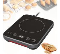 QSWLHLYY Chauffe-Levain, Thermostat PréCis à 1 °C (70-100 °F), Tapis Chauffant pour Le Levain, Minuterie 12 H, Marche/ArrêT Automatique, Chauffe-Levain pour La Fermentation du Levain MetallicGrey