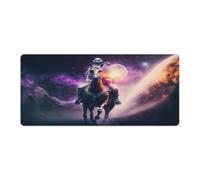 QSYFNBZL Grand Tapis de Souris Gmaing A Majestic Beast Tapis de Souris Long 40x90cm Tapis de Table adapté à Divers scénarios tels Que Le Travail Les Jeux et Les études
