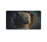 QSYFNBZL Grand Tapis de Souris Gmaing Celestial Tige Tapis de Souris Long 40x75cm Tapis de Table adapté à Divers scénarios tels Que Le Travail Les Jeux et Les études