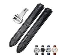 QSYJCCXD 16 mm 18 mm 20 mm STRAPE DE COURTAGE DE CUIR ALIGNE