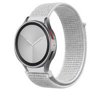 QSYJCCXD Band de boucle en nylon pour Galaxy Watch 6/5 / Pro / 4 / Classic/Active 2 43-47-44mm 20 mm / 22 mm Bracelet sport pour GT 4/2 / E / 3 STRAP