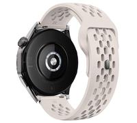 QSYJCCXD Band de silicone de 18 mm 20 mm 22 mm pour Galaxy Watch 7 Fe 6 5 4 pour GT5 4 3 GT2 Pro Bracelet pour les bandes de montre Vivoactive4