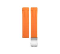 QSYJCCXD Bandes de montre en silicone de 20 mm pour tissot T048.417 Band de montre T-race T-sports Bracelet Bracelet STRAPE DE 21 mm étanche