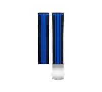 QSYJCCXD Bandes de montre en silicone de 20 mm pour tissot T048.417 Band de montre T-race T-sports Bracelet Bracelet STRAPE DE 21 mm étanche