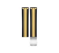 QSYJCCXD Bandes de montre en silicone de 20 mm pour tissot T048.417 Band de montre T-race T-sports Bracelet Bracelet STRAPE DE 21 mm étanche