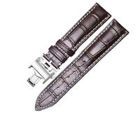 QSYJCCXD Bandons de montre en cuir en cuir de vache pour L2 L4 Master Collection Flagshipship evidenza Bands de montre de watch Bracelet Calfskin L2.628.673