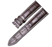 QSYJCCXD Bandons de montre en cuir en cuir de vache pour L2 L4 Master Collection Flagshipship evidenza Bands de montre de watch Bracelet Calfskin L2.628.673
