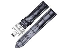 QSYJCCXD Bandons de montre en cuir en cuir de vache pour L2 L4 Master Collection Flagshipship evidenza Bands de montre de watch Bracelet Calfskin L2.628.673