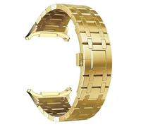 QSYJCCXD Bandoues de montre en acier inoxydable pour Galaxy Watch 7 Ultra 47 mm pas de bracelet Correa Watch 7 Ultra 47 mm