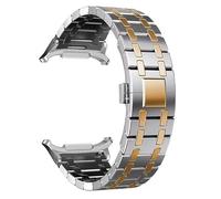 QSYJCCXD Bandoues de montre en acier inoxydable pour Galaxy Watch 7 Ultra 47 mm pas de bracelet Correa Watch 7 Ultra 47 mm