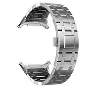 QSYJCCXD Bandoues de montre en acier inoxydable pour Galaxy Watch 7 Ultra 47 mm pas de bracelet Correa Watch 7 Ultra 47 mm