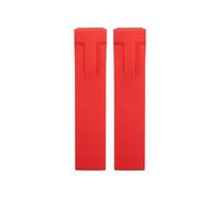 QSYJCCXD Bands de montre en silicone doux de 20 mm pour bracelet de tissu T048.417 Bande de montre T-RACE T-sports Bracelet Bracelet Soft Rubber 21 mm.