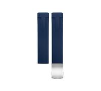 QSYJCCXD Bands de montre en silicone doux de 20 mm pour Tissot T048.417 Band de montre T-Race T-Sports Bracelet Bracelet Arafroping Soft Rubber 21 mm STRAP