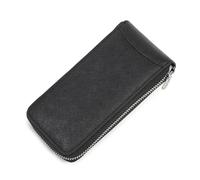 QSYJCCXD Boîte de Conservation de Montre élégante, Sac de Rangement de Montre étanche, organisateurs de Montres, boîtes de Collection de Montres, Texture en Cuir