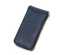 QSYJCCXD Boîte de Conservation de Montre élégante, Sac de Rangement de Montre, organisateurs de Montres, boîtes de Collection de Montres, Texture en Cuir, comme décrit