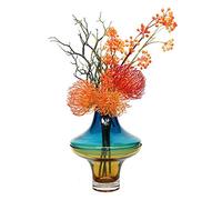 QSYJCCXD Bonsaï Floral de Soie Artificielle, Faux Arrangement de Fleurs de mélange en Pot pour la Maison/Le Bureau/Salon en Haute qualité de décoration Table Centrale de Bureau décoration de fête de