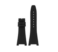 QSYJCCXD Bracelet 28 mm en Nylon en Nylon véritable en Cuir pour l'ingénieur IWC IW500501 IW378507 IW322703