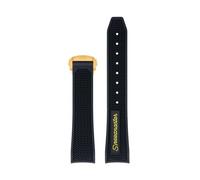 QSYJCCXD Bracelet de montre Omega Speedmaster en acier inoxydable avec boucle déployante 20 mm, 21 mm, 22 mm, 21mm