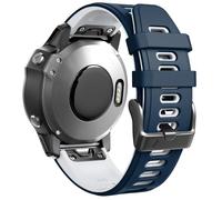 QSYJCCXD Bracelet de rechange en silicone pour Fenix 7S Watch / Fenix 6S Fenix 5S/Fenix 6S Pro/Fenix 7S Pro Watch Band 20 mm