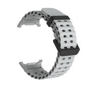 QSYJCCXD Bracelet marin pour Galaxy Watch Ultra 47 mm Bracelet sport en silicone pour Galaxy Ultra Watch Accessoires