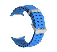 QSYJCCXD Bracelet marin pour Galaxy Watch Ultra 47 mm Bracelet sport en silicone pour Galaxy Ultra Watch Accessoires
