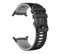 QSYJCCXD Brotte en silicone pour Galaxy Watch 7 Ultra 47mm No Gaps Sport Band Bracelet For Galaxy Watch Ultra 47 mm Brands de montre de bracelets
