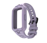 QSYJCCXD Brotte en silicone pour le groupe 9 8 7 6 Bracelet de remplacement de montre Smart Sport Sport Brewable pour Band9 Watch Bands