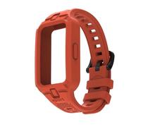 QSYJCCXD Brotte en silicone pour le groupe 9 8 7 6 Bracelet de remplacement de montre Smart Sport Sport Brewable pour Band9 Watch Bands