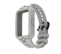 QSYJCCXD Brotte en silicone pour le groupe 9 8 7 6 Bracelet de remplacement de montre Smart Sport Sport Brewable pour Band9 Watch Bands
